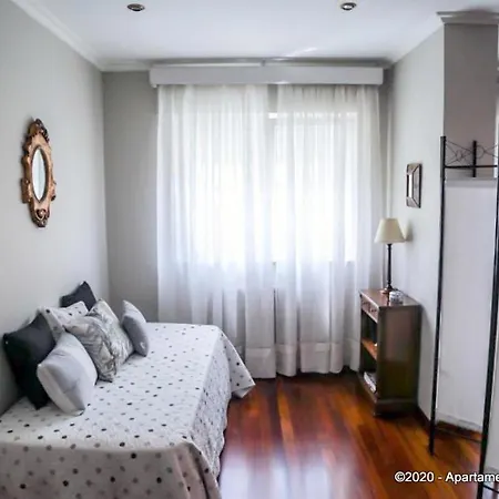 Apartamento Lv Apartmán Ribadeo