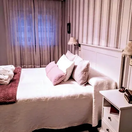 Apartmán Apartamento Lv Ribadeo