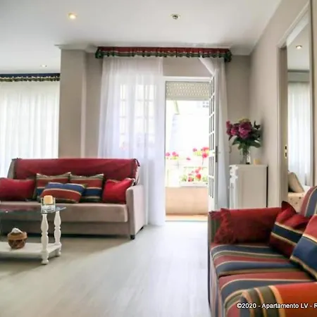 Apartmán Apartamento Lv Ribadeo