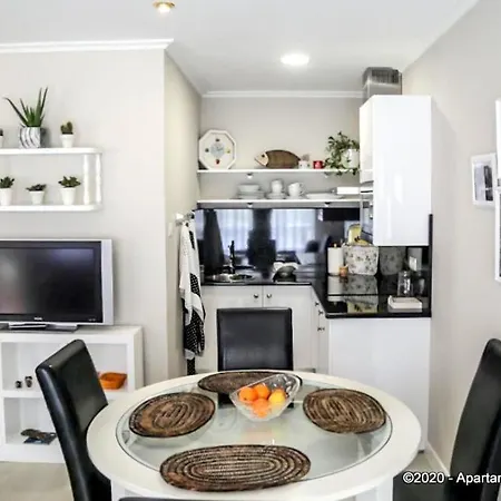 Apartmán Apartamento Lv *